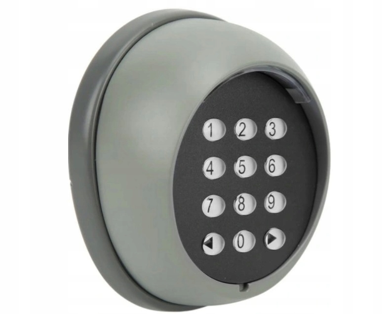 Bezdrátová kódová klávesnice Hato