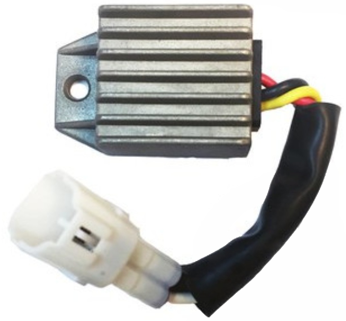 L700.12.49 - Регулятор напряжения выпрямитель KTM EXC 525 530