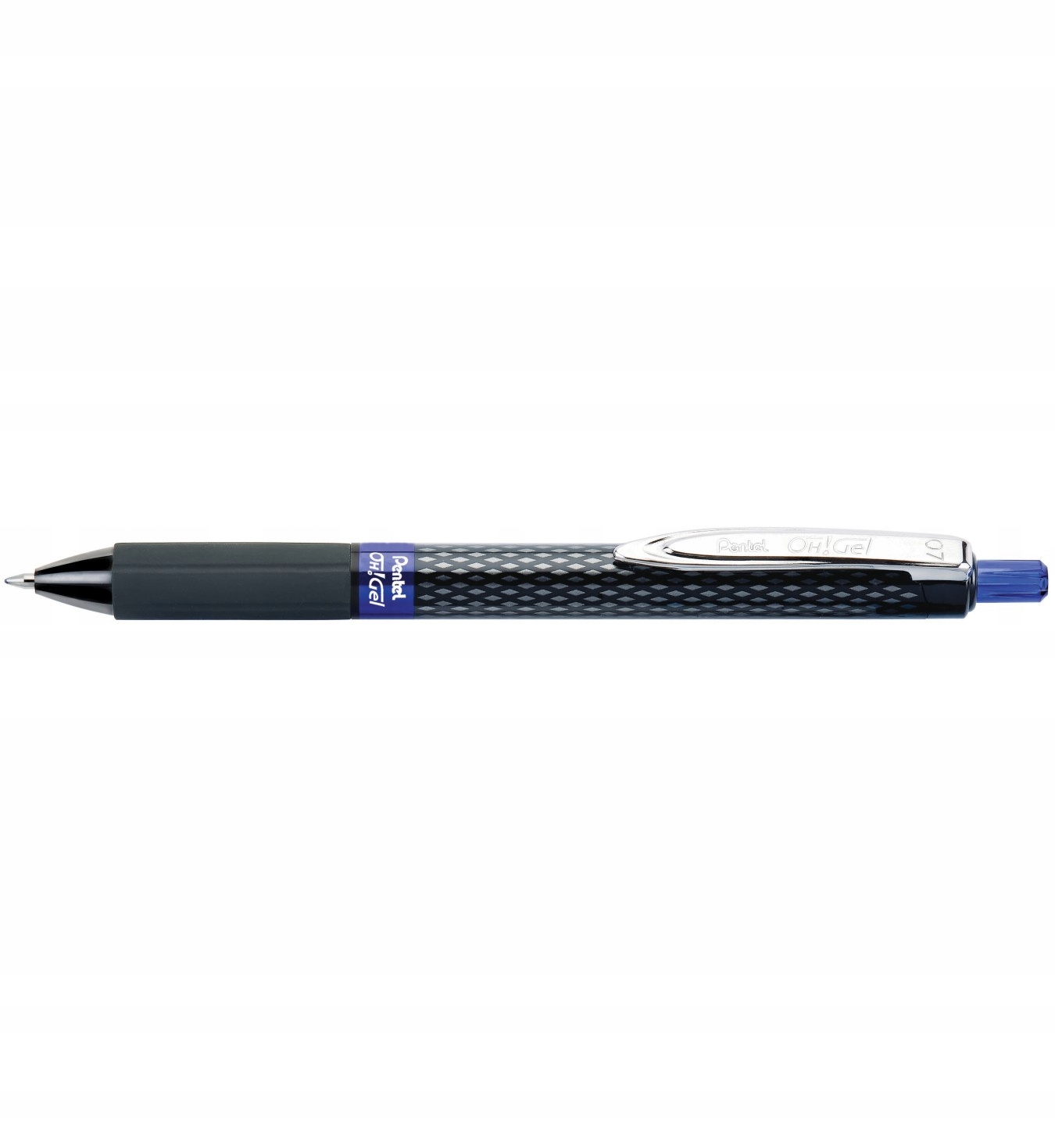 

Długopis żelowy Pentel K497 niebieski