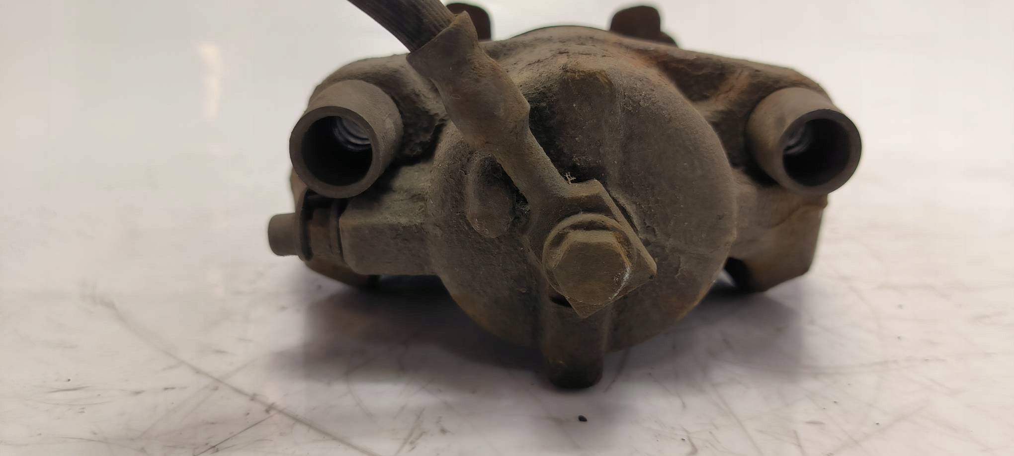 caliper brake front right 1.9 CDTI OPEL SIGNUM