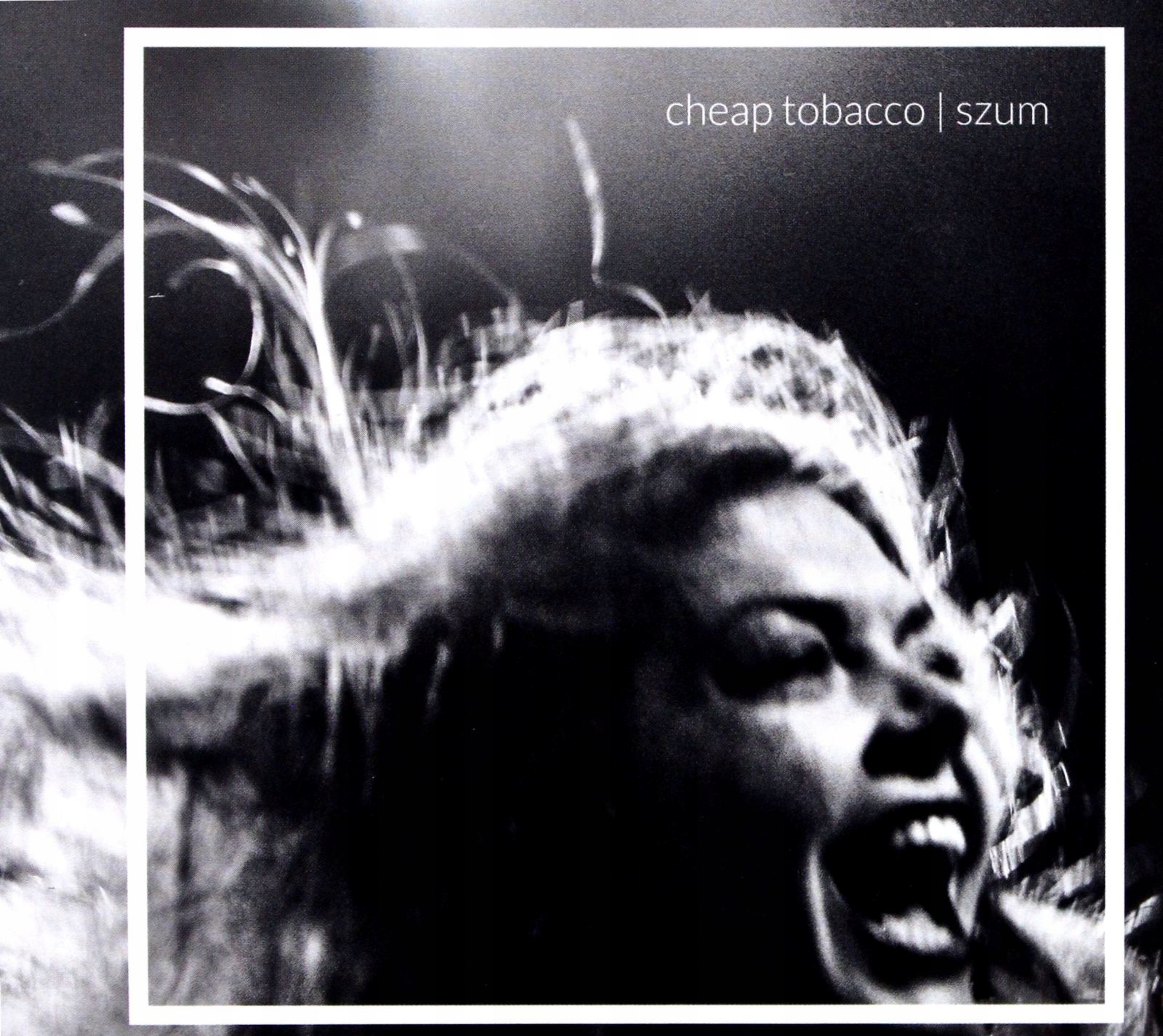 Szum Cheap Tobacco CD