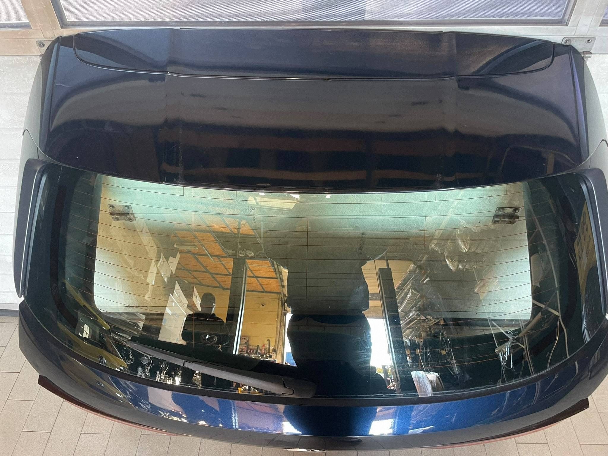 heckklappe kofferraumdeckel abdeckung kofferraum Mazda CX-60