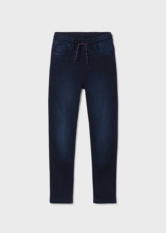 

Mayoral 7583 Spodnie Joggery Jeans r.152