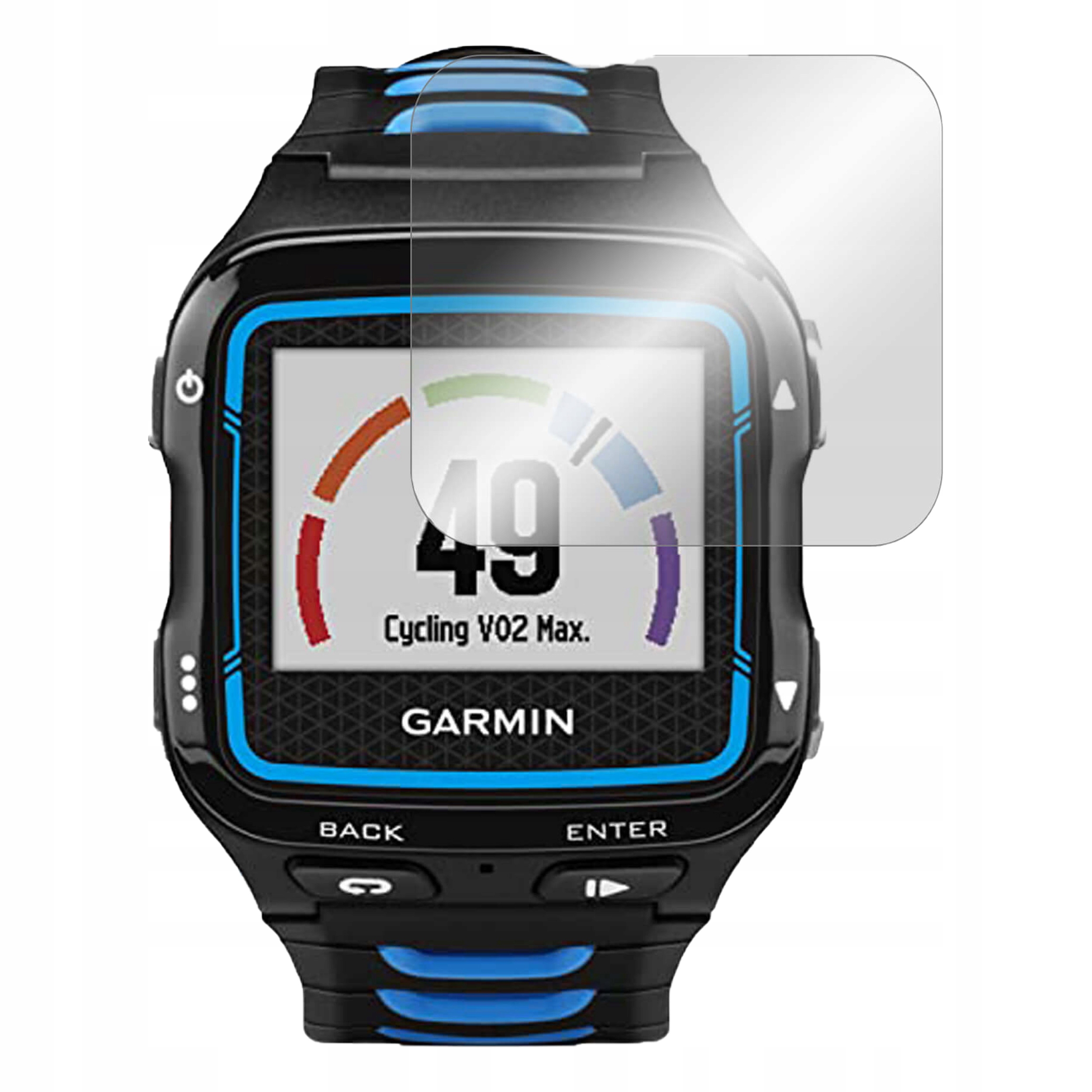 

SzybexPol szkło hybrydowe do Forerunner 920XT