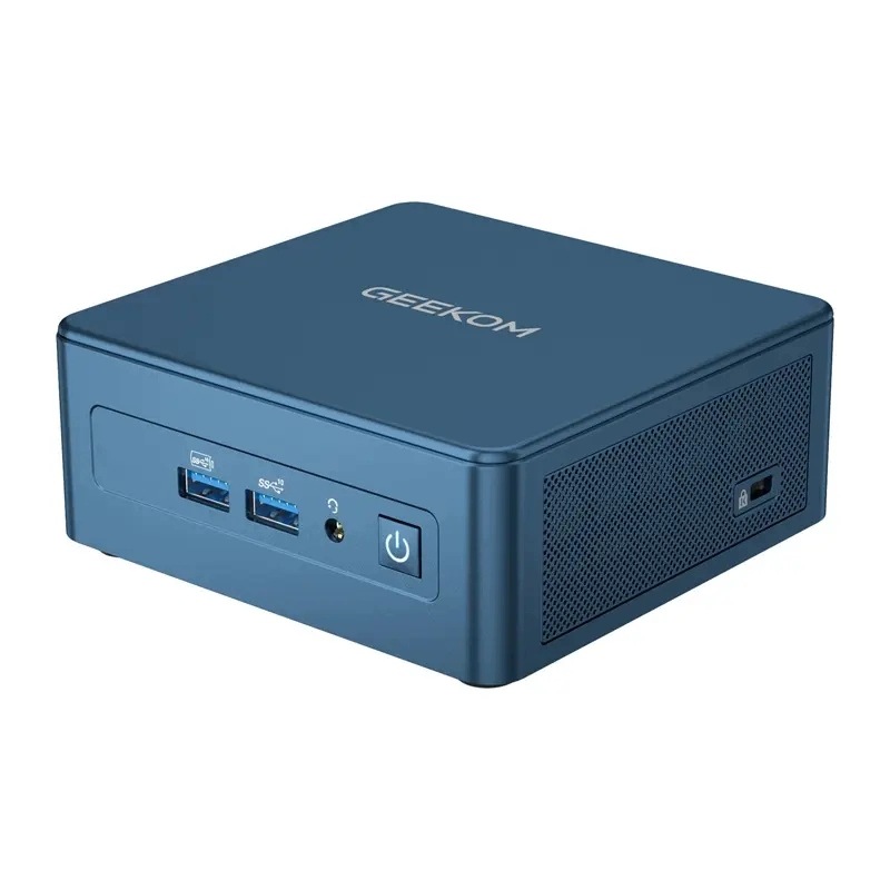 Mini Pc Geekom IT13 Max Core Ultra 9 185H 32GB 1TB Win11 Pro Geekom