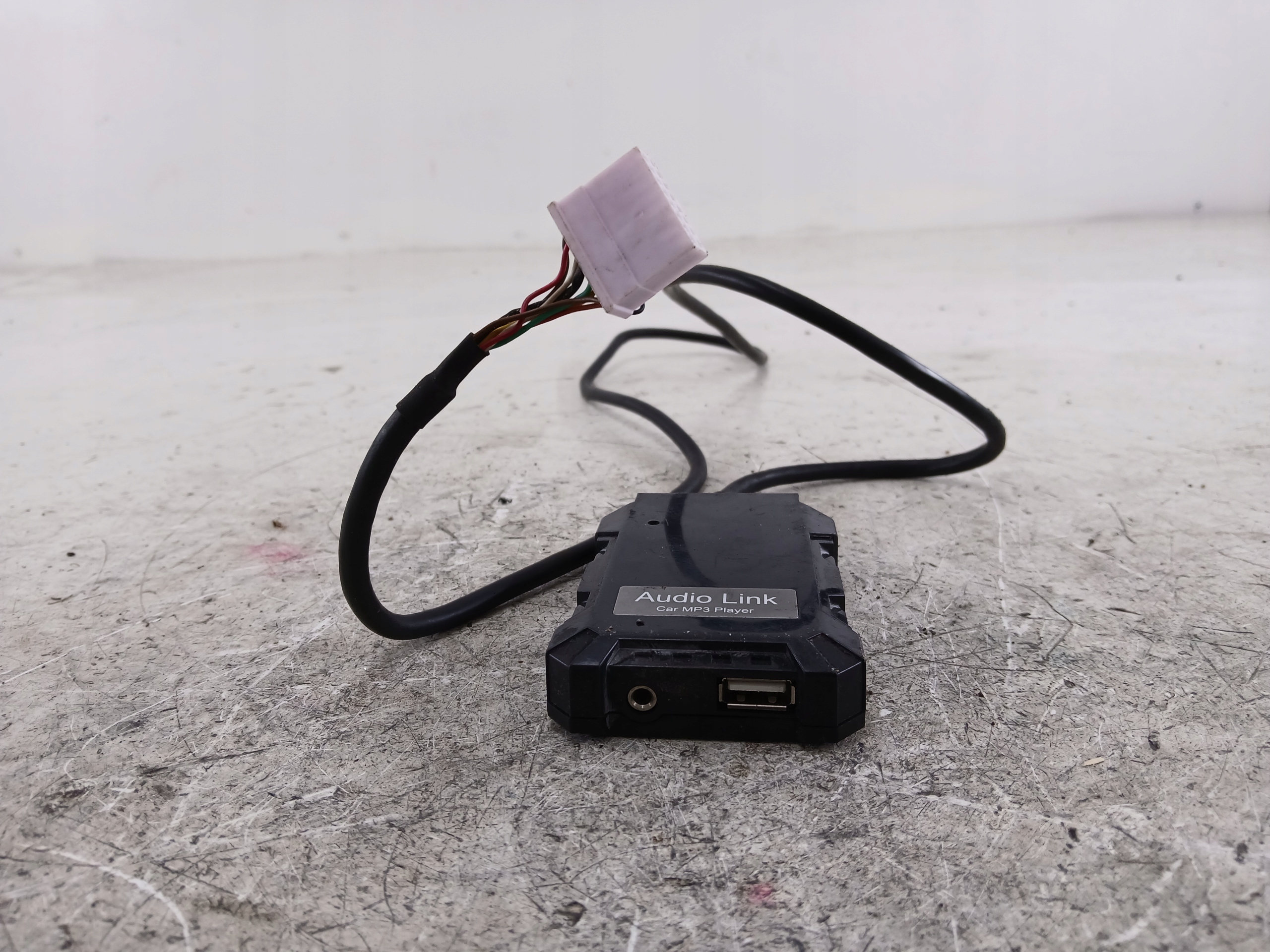 changer PLYT USB AUDIO LINK AUX