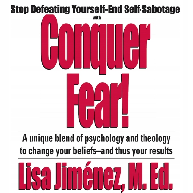 Stop fear. Stop fear