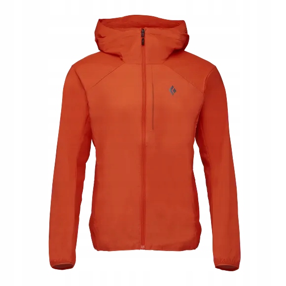 Kurtka softshellowa Black Diamond Alpine Start Hoody Octane [Rozmiar M]