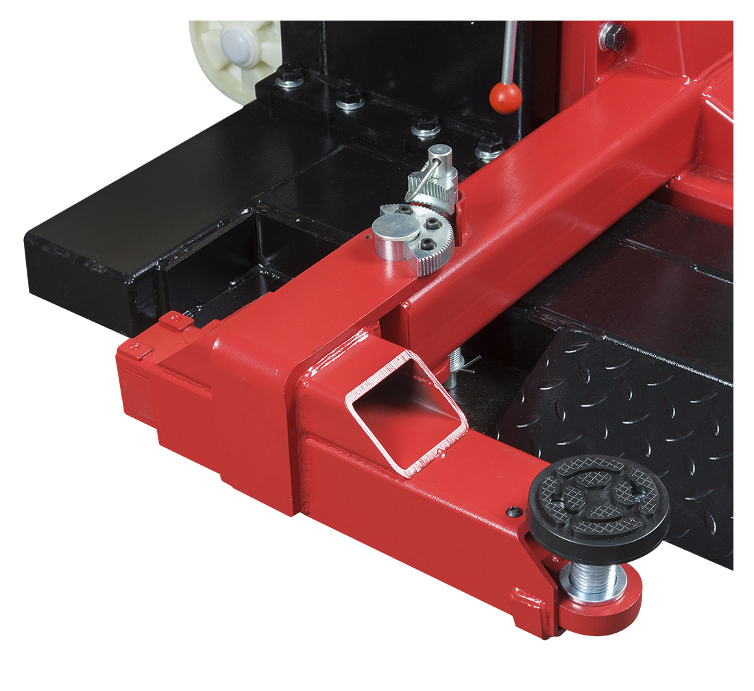 Podnosnik jednokolumnowy REDATS L 121F 2 5t Power 230 V