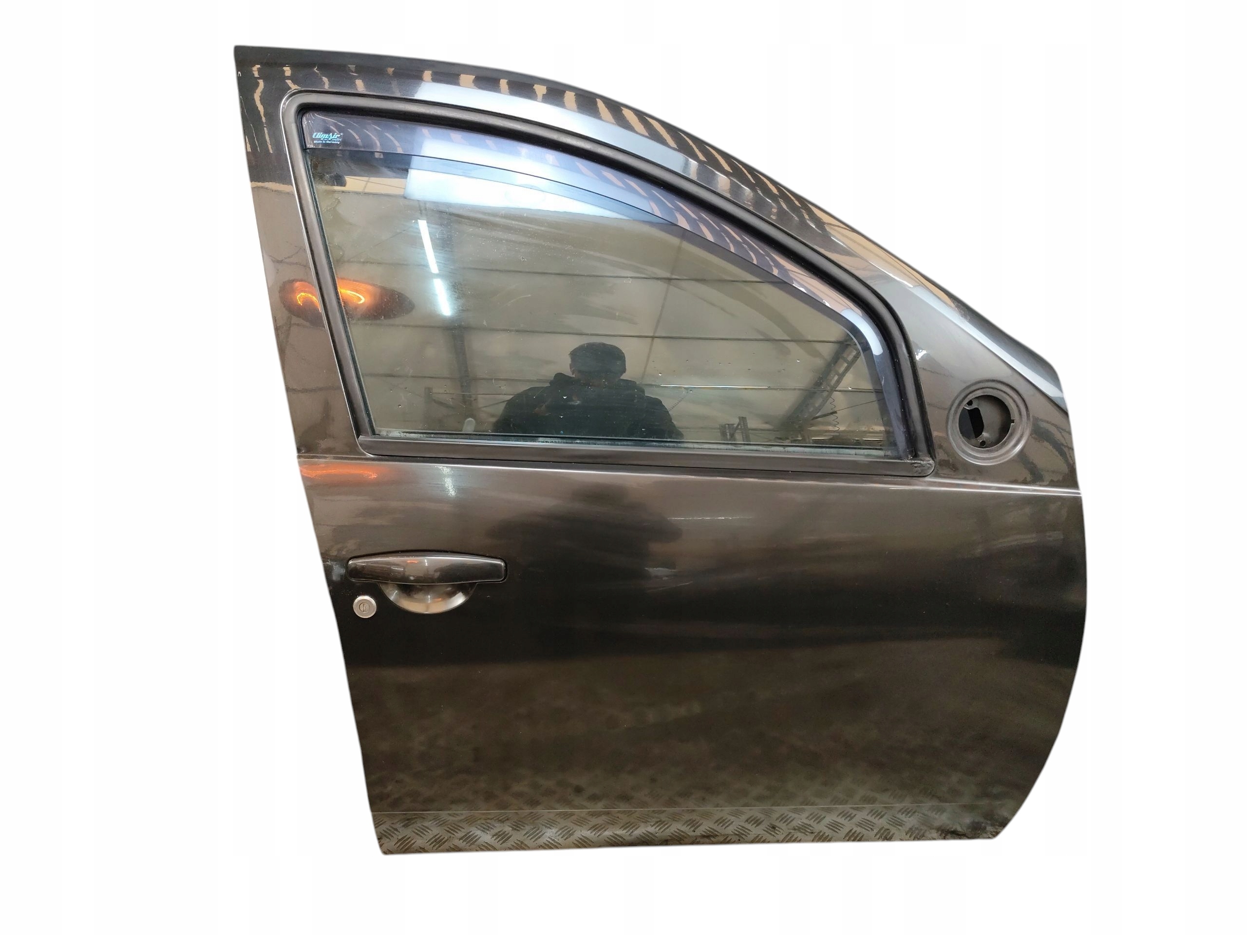 door right front DACIA DUSTER and LAK: NV676 (10-13)