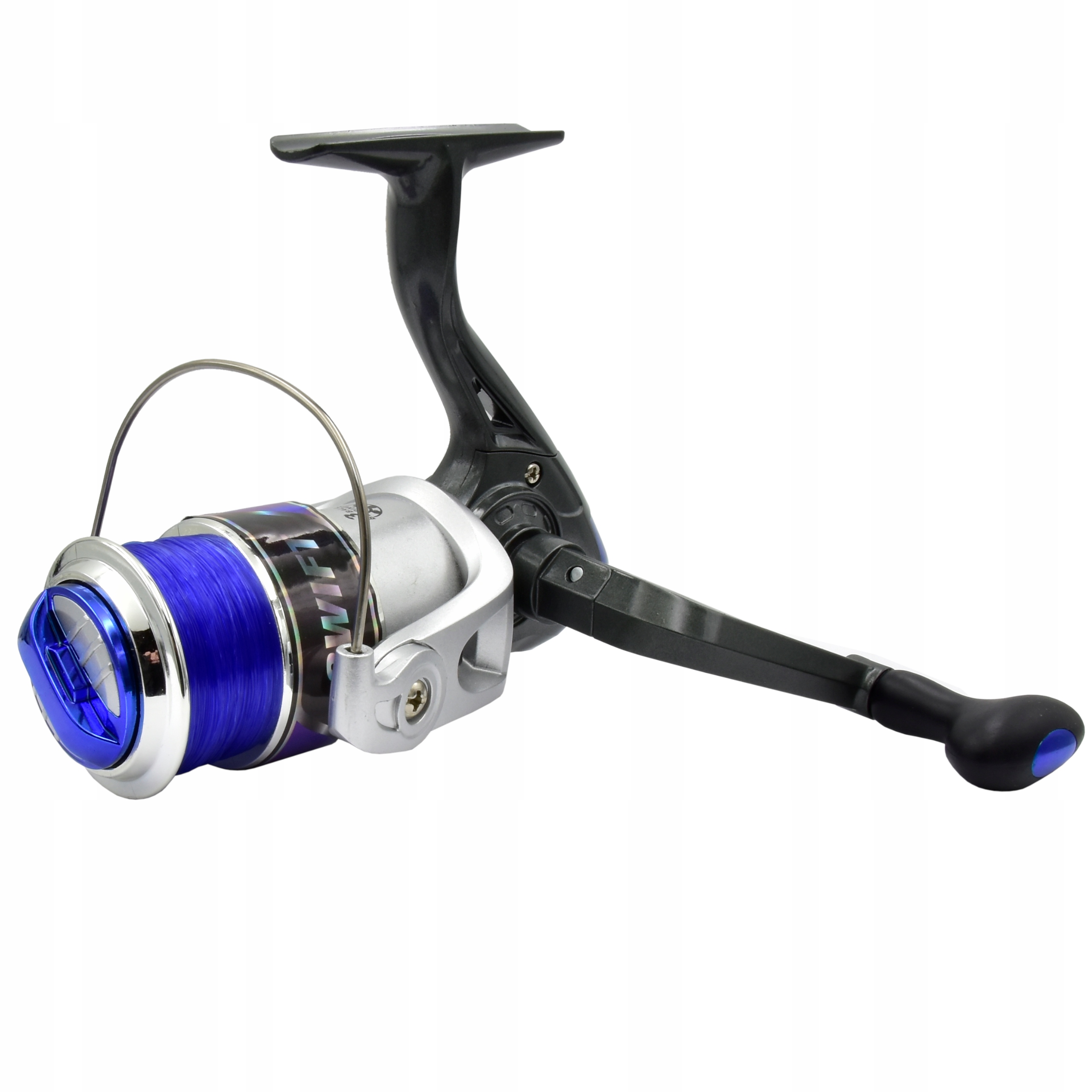 Kołowrotek Z Żyłką Mifine Swift 3000F 3BB