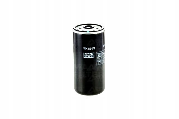 Mann-filter Palivový Filtr Fiat Ducato 2,8D 2,3JTD 0 Asistent řidiče #28