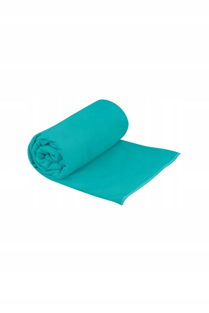 Turistický ručník Sea To Summit Drylite Towel L 60x120 cm, tyrkysový
