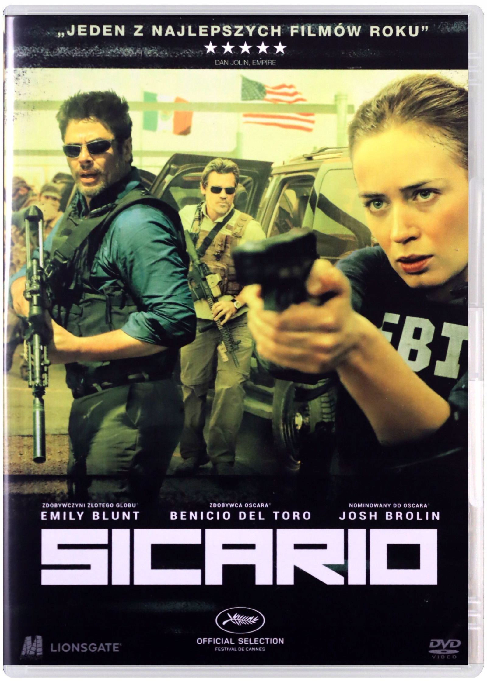

Sicario (DVD)