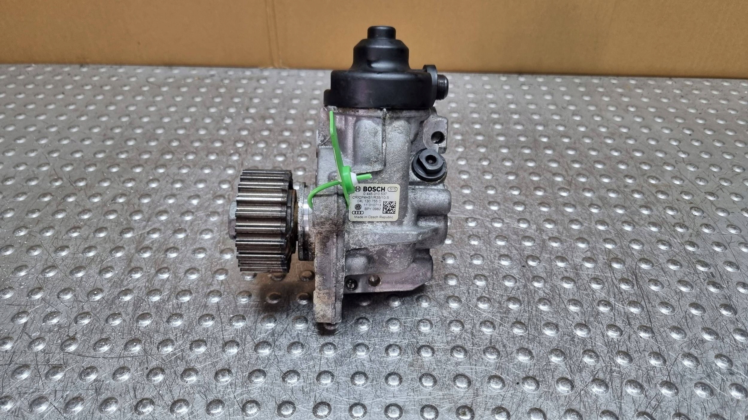 Einspritzpumpe 04L130755D VW GOLF VII PASSAT B8 OCTAVIA III A3 8V 2.0TDI