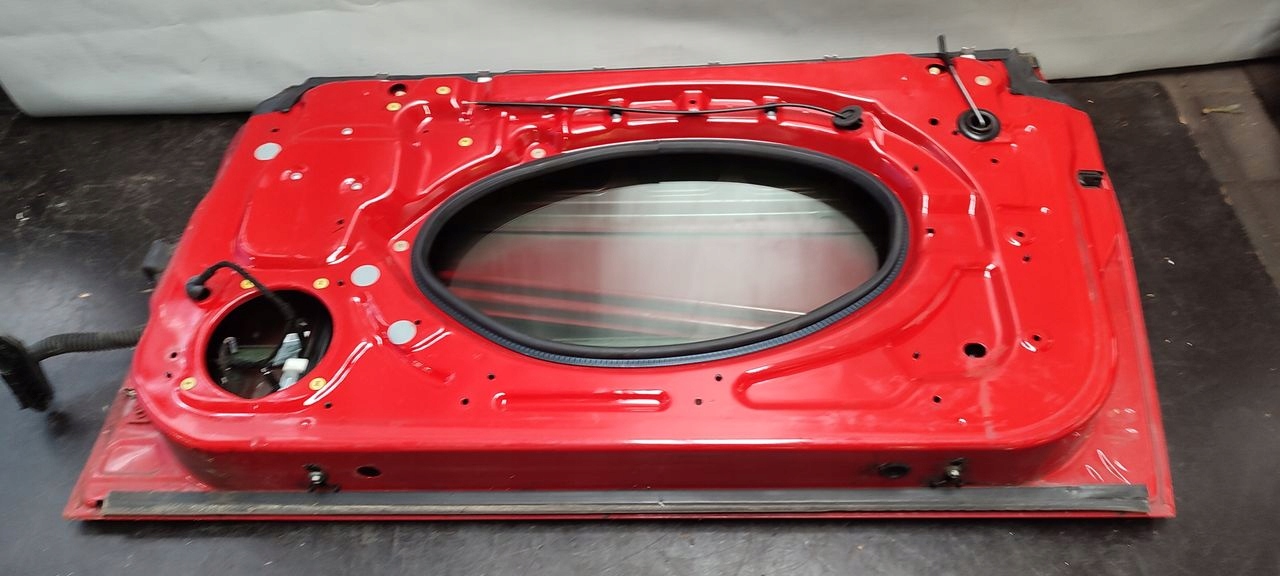 door front front right Mini R50 R51 851/3