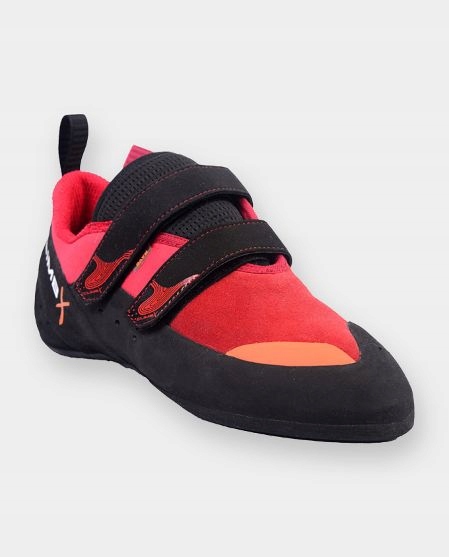 Buty Climbx Rave red 2023 40