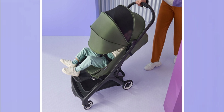 Bugaboo Butterfly wózek spacerowy Liczba kół 4