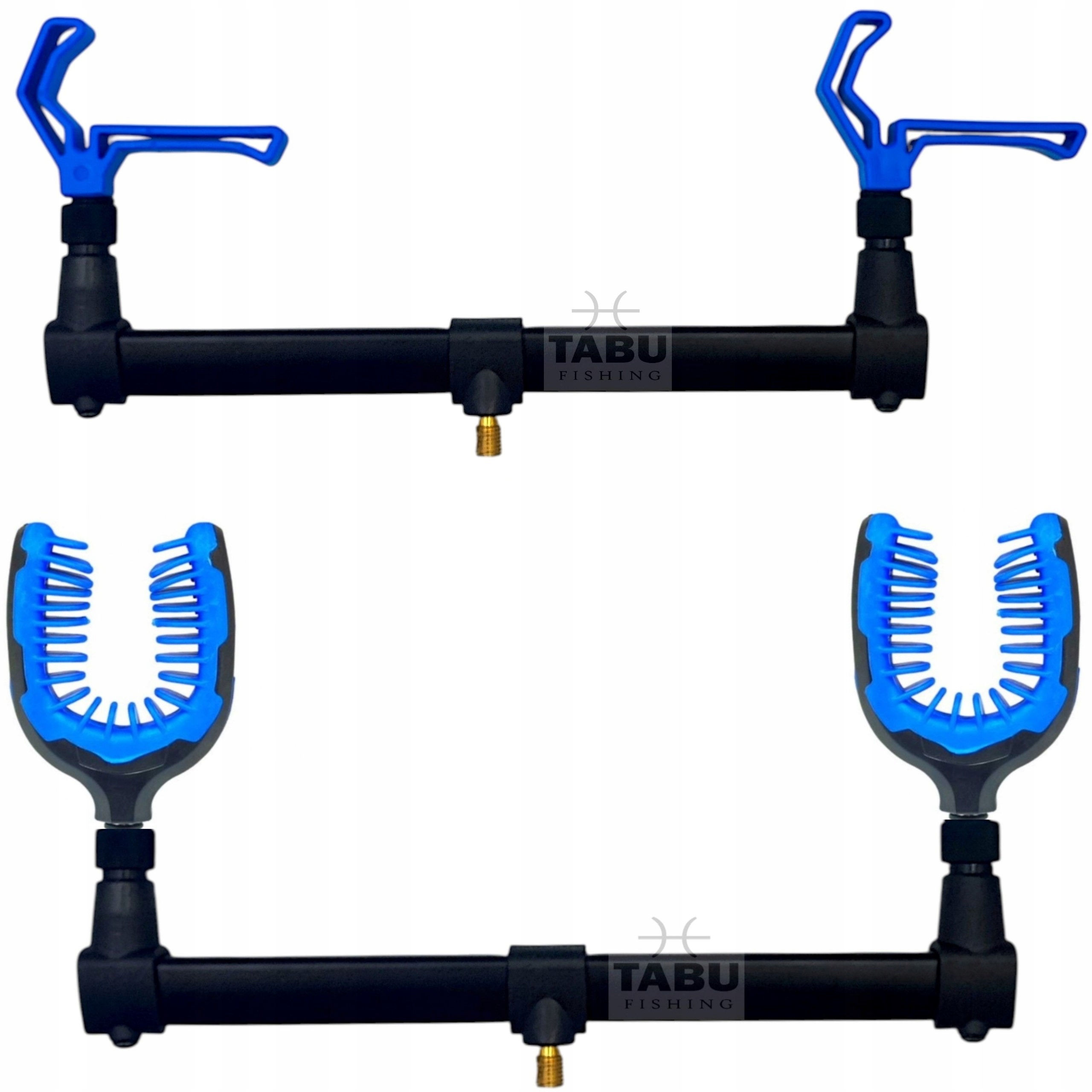 Zestaw 2x Buzzbar 4x Podorka Przód Tył Rod Rest Butt Gripper Method Feeder