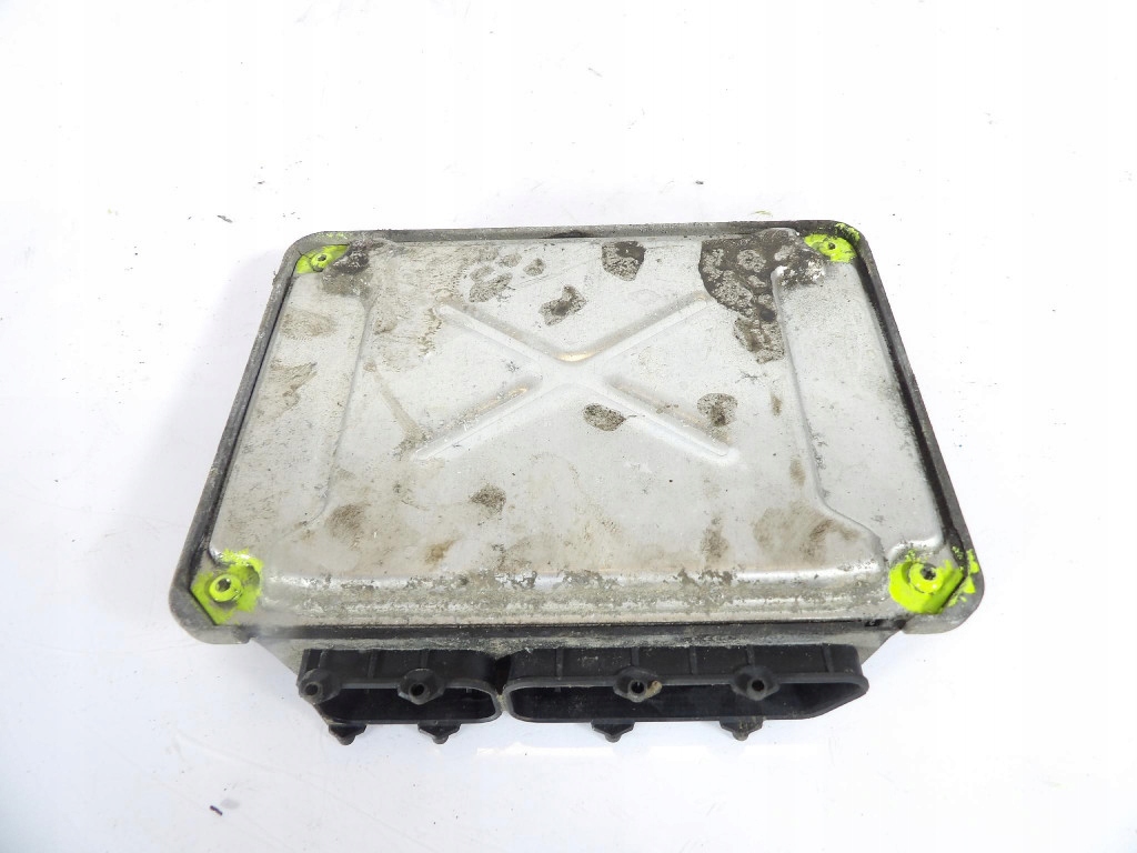 FIAT PANDA II 1.1B control unit of the engine 6160112301