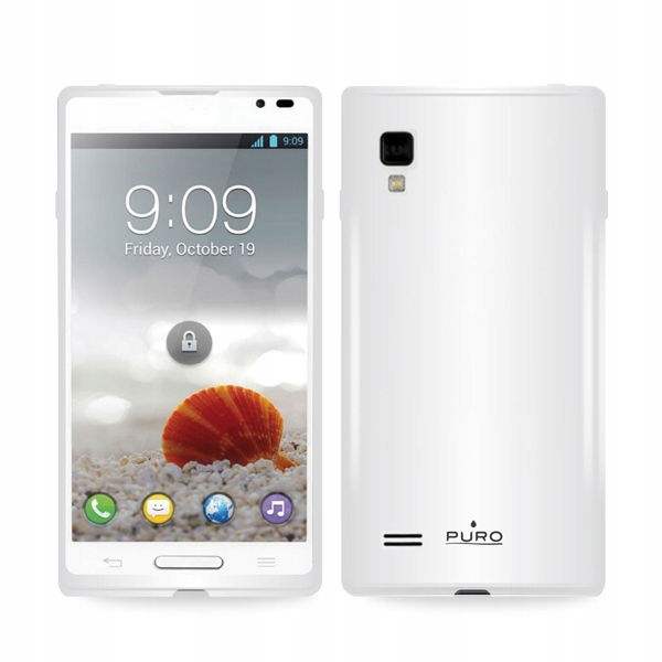 

Puro Etui case plecki do Lg Optimus L9 P760 / P769