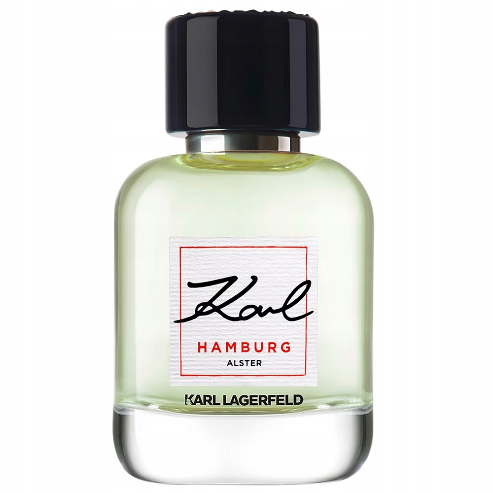 Karl Lagerfeld Karl Hamburg Alster Toaletní voda, 60 ml