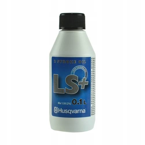 

Husqvarna Ls+ olej do silników dwusuwowych 100ml