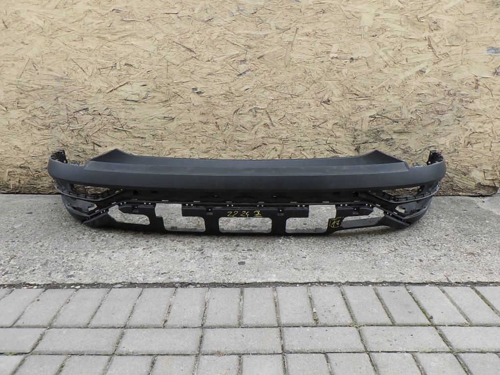 HYUNDAI TUCSON IV 4 20- bumper rear