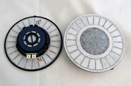 beyerdynamic 916825 Część zamienna System kit 250 Ohm do DT1990