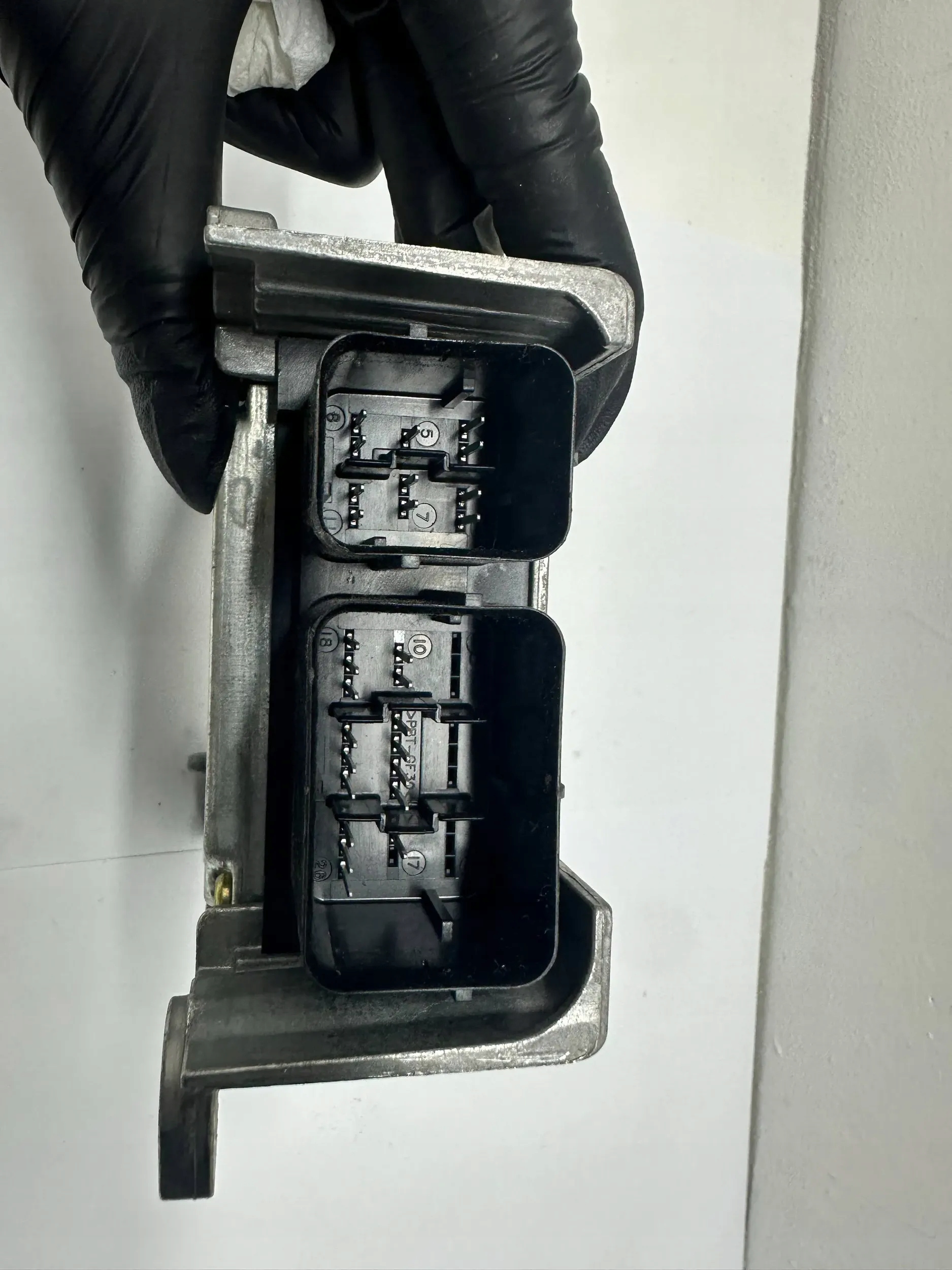 SENSOR AIR BAG airbag FOCUS MK1 YS4T14B056BA