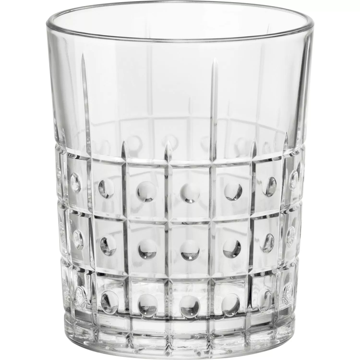 Bormioli Rocco Sklenice univerzální Este 390 ml (6 ks)