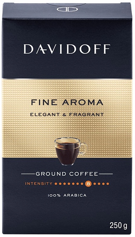 Kawa mielona Davidoff Fine Aroma 250 g