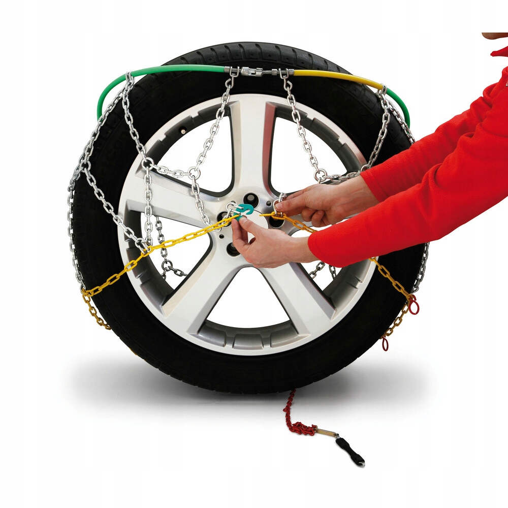 Łańcuchy śniegowe suv 225/75 R17.5 8.5 R17.5 Producent Inny