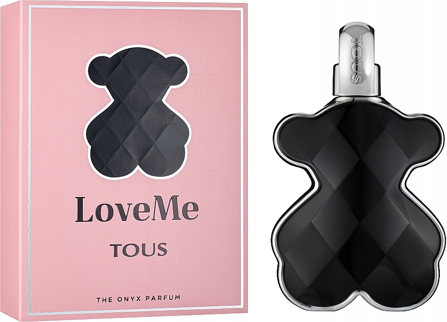 Tous Loveme The Onyx Parfémovaná Voda 90 ML Pro Ženy