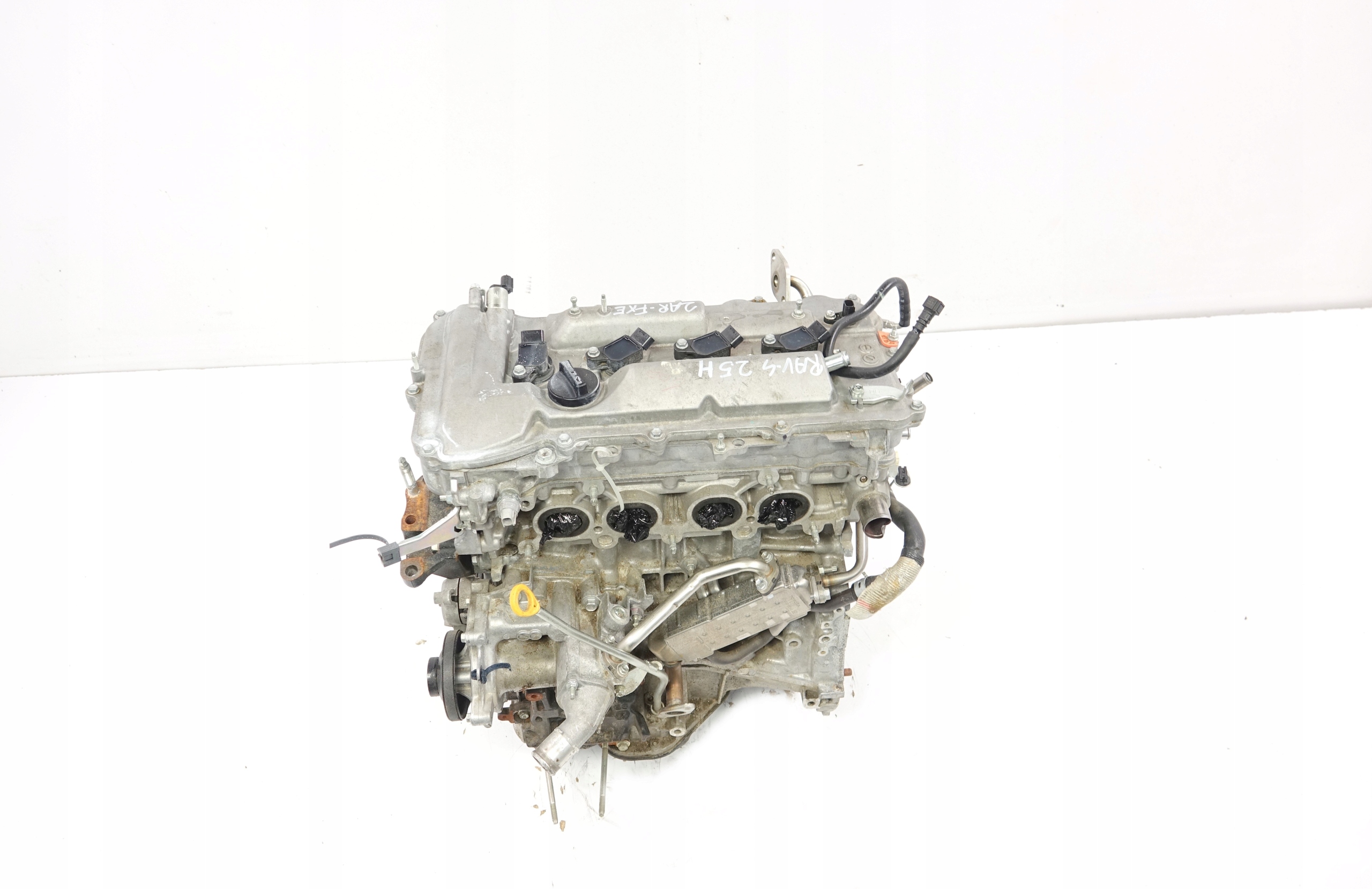 engine TOYOTA RAV4 IV LEXUS NX 2.5 HYBRID 2AR-FXE