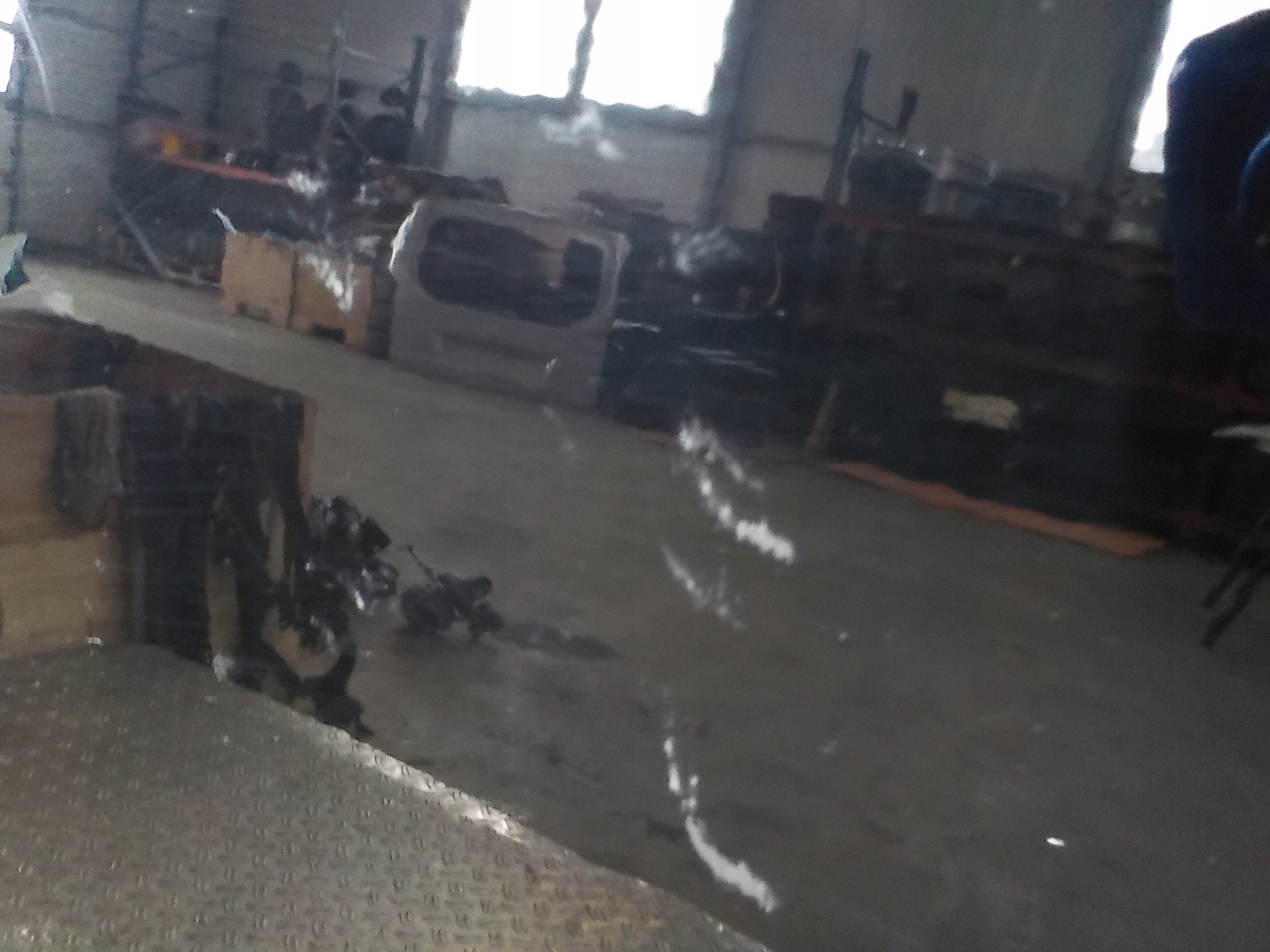 TOYOTA PROACE JUMPY EXPERT DRZWI PRZESUWNE LEWE Typ samochodu Samochody dostawcze Samochody osobowe