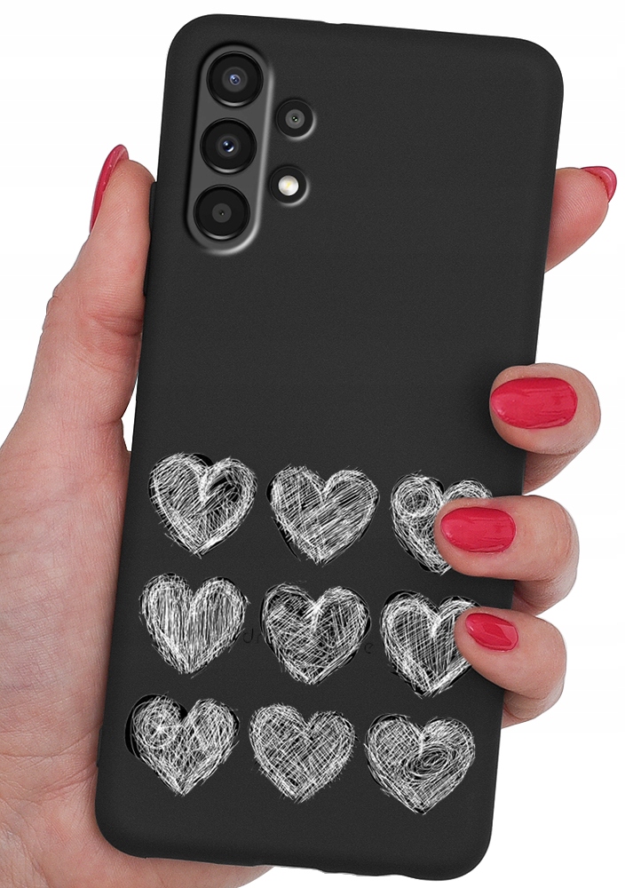 

Etui Case Szkło do Samsung Galaxy A13 4G