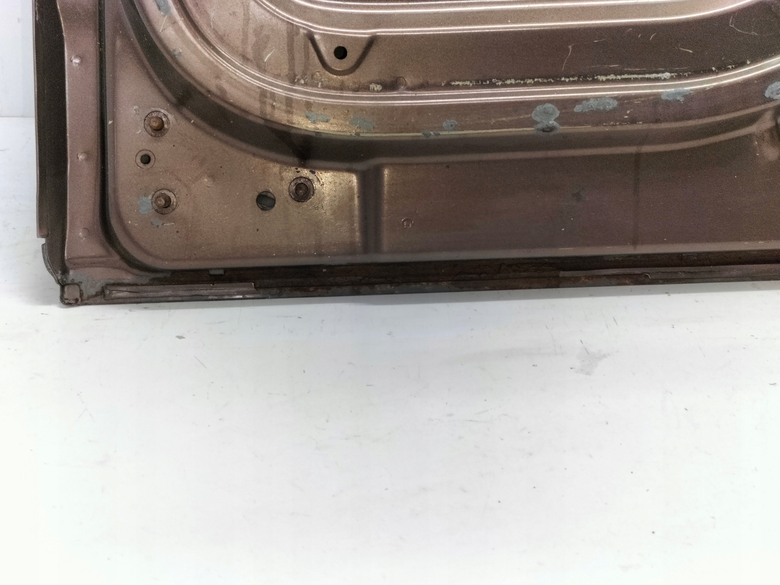 door side sliding right CITROEN BERLINGO PARTNER III 08-18