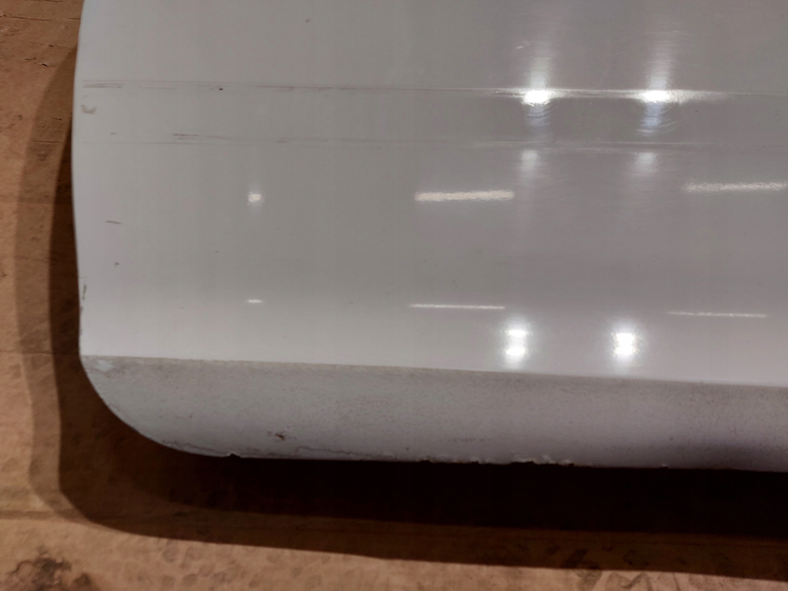 door right front OPEL CORSA D 3D