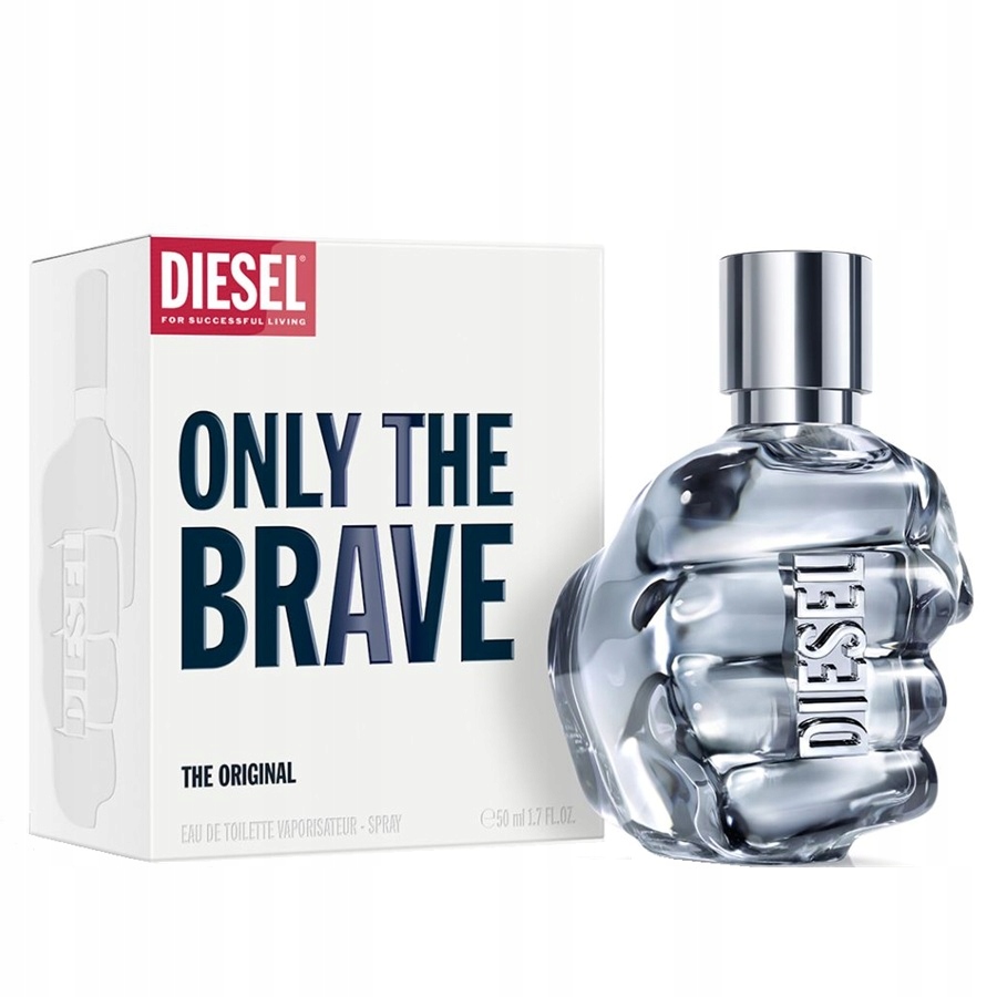 Diesel Only The Brave woda toaletowa dla mężczyzn 50 ml