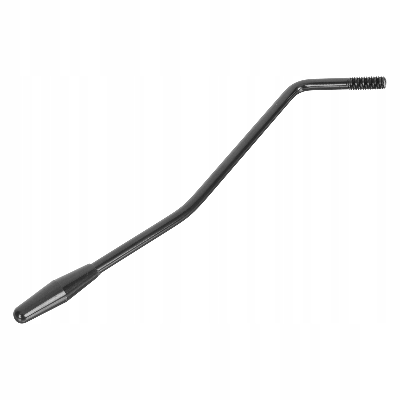 Czarny Metalowy Whammy Bar Do Gitary Elektrycznej Z Trwałym Wykonaniem