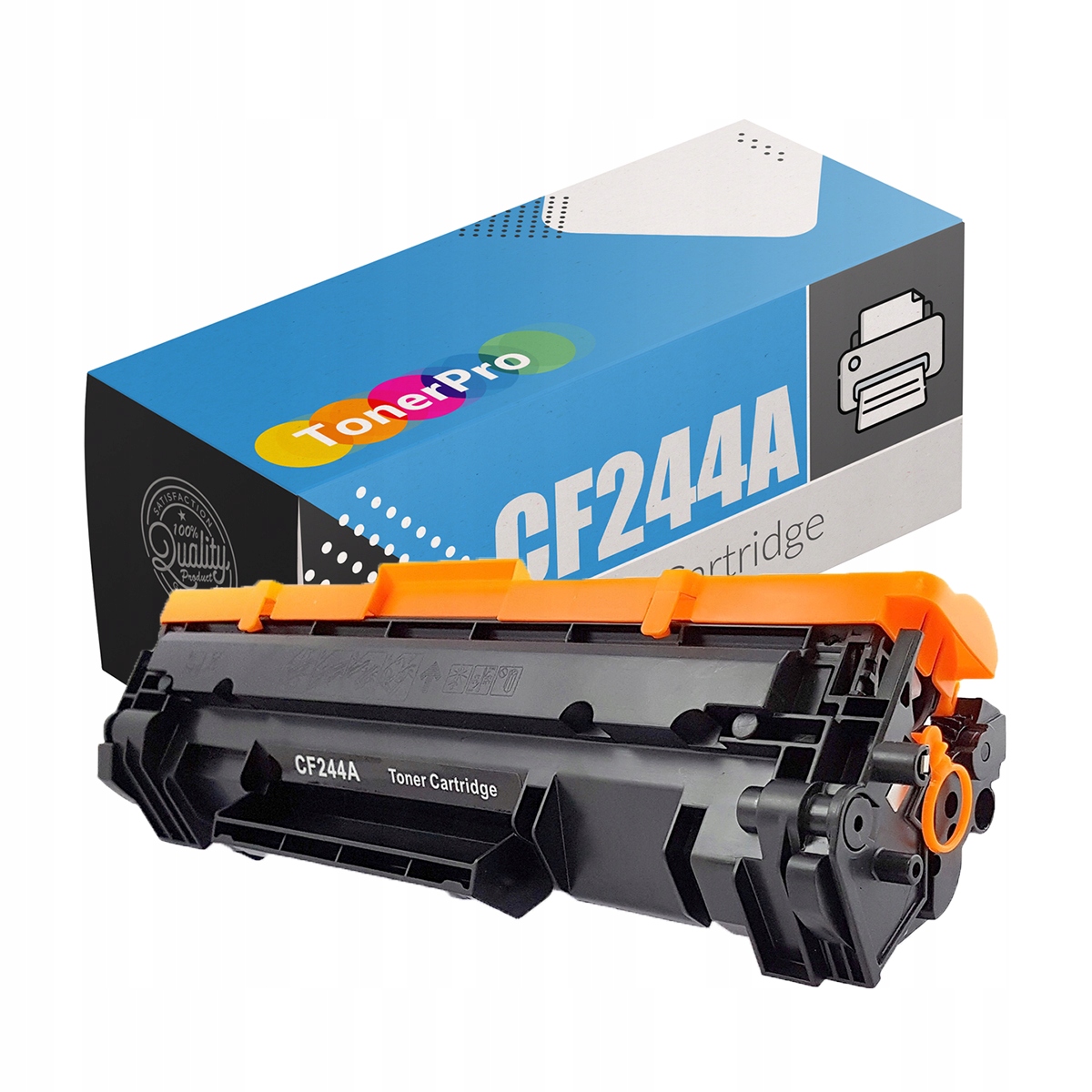 

Toner do drukarki Hp LaserJet Pro M15a M15w M15
