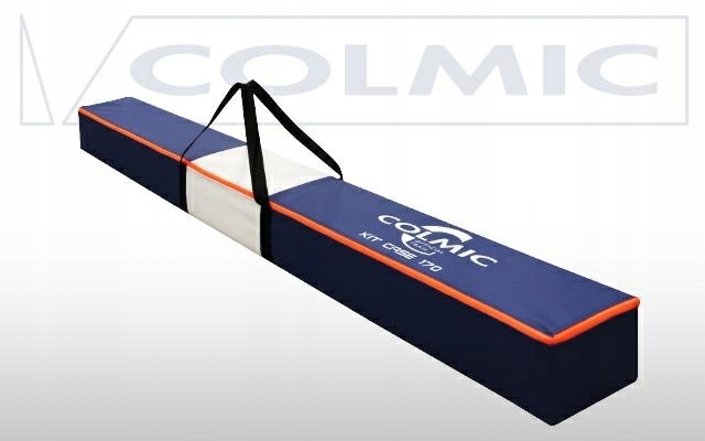 Colmic Polystyrene Case: Book Match Rbs Case 200