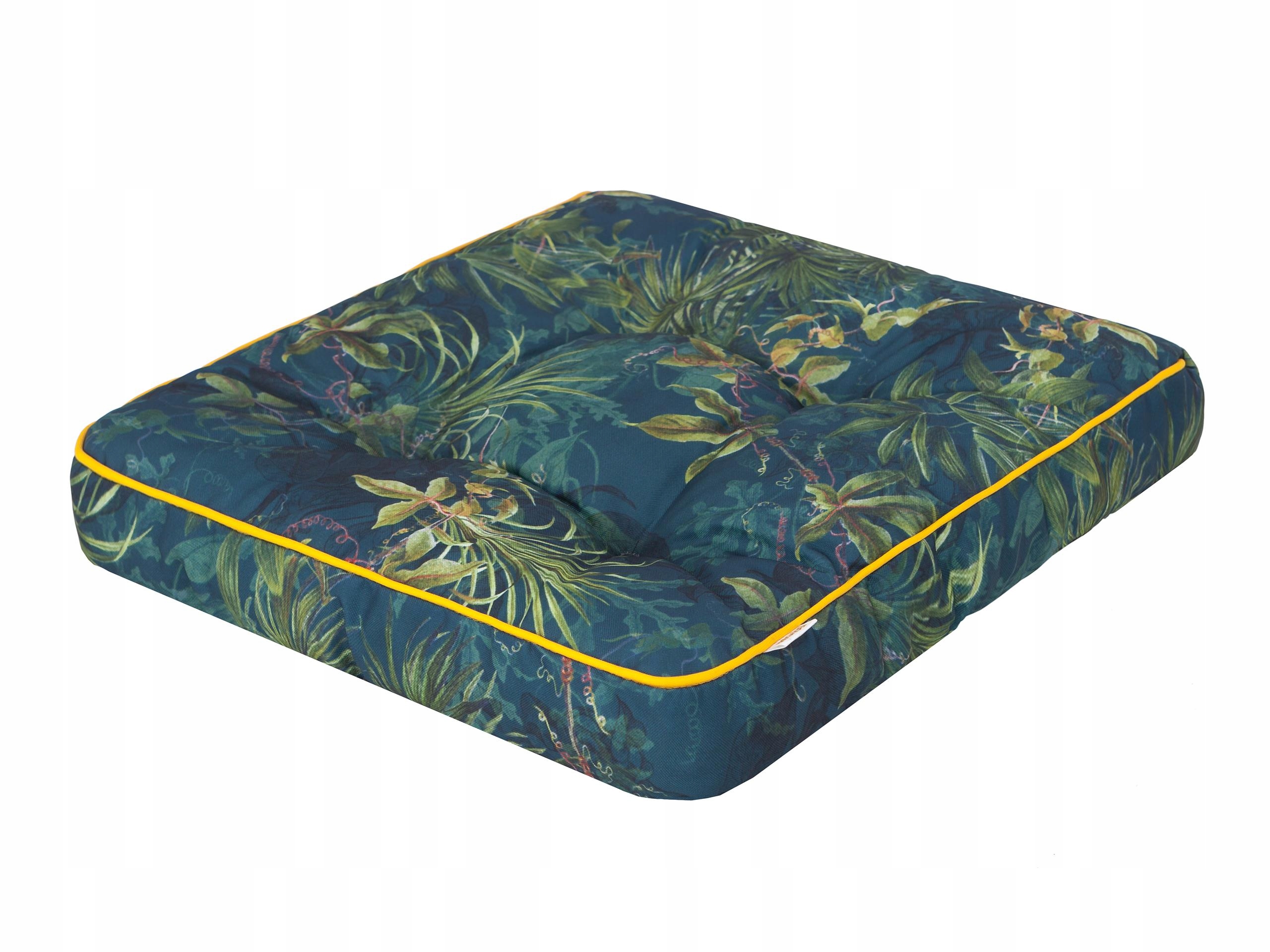 

Poduszka na siedzisko krzesło ławkę ogrodową 49x47