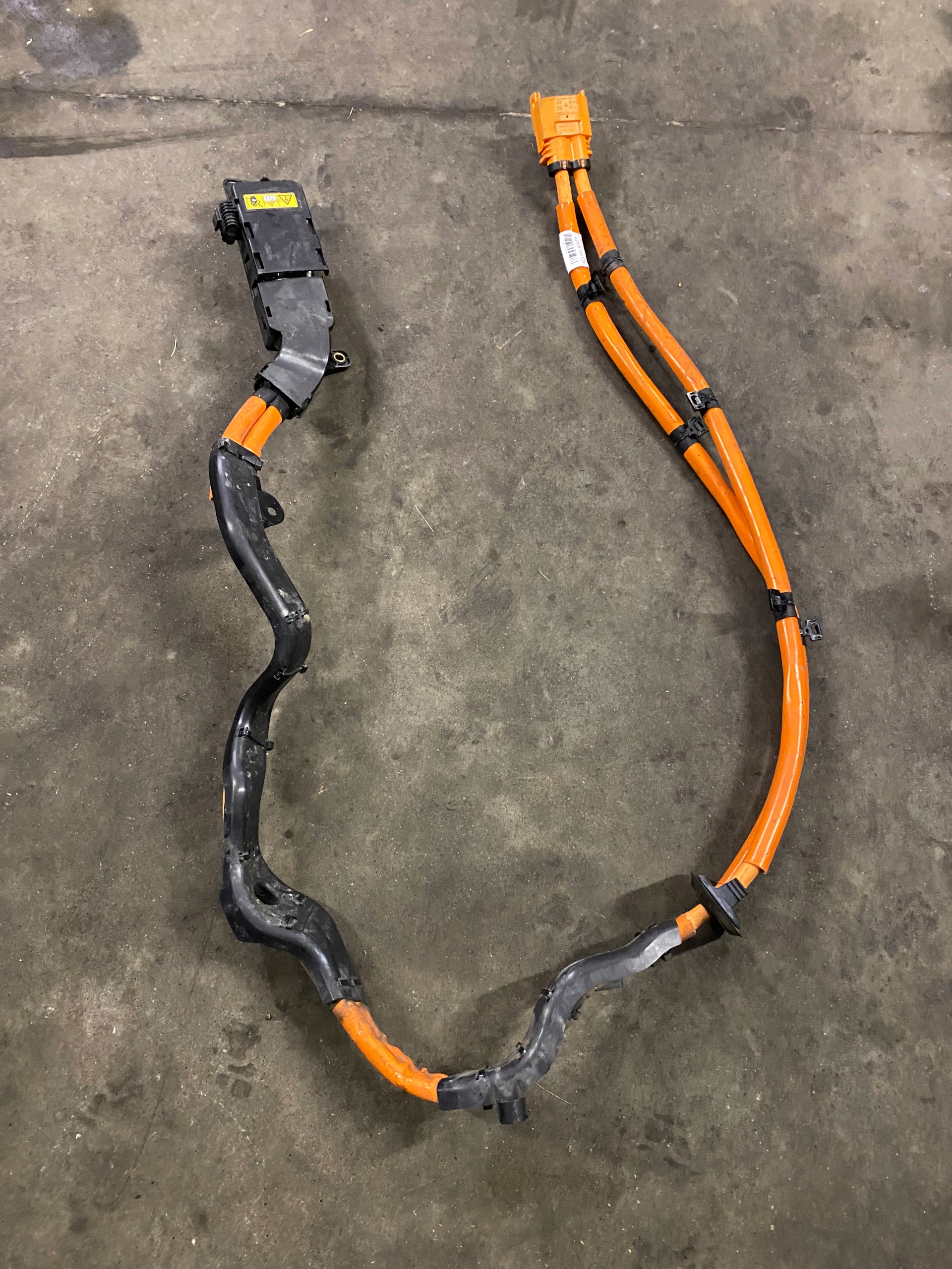 MERCEDES C 205 ГИБРИД ПРОВОДА ДВИГАТЕЛЯ 2055405626