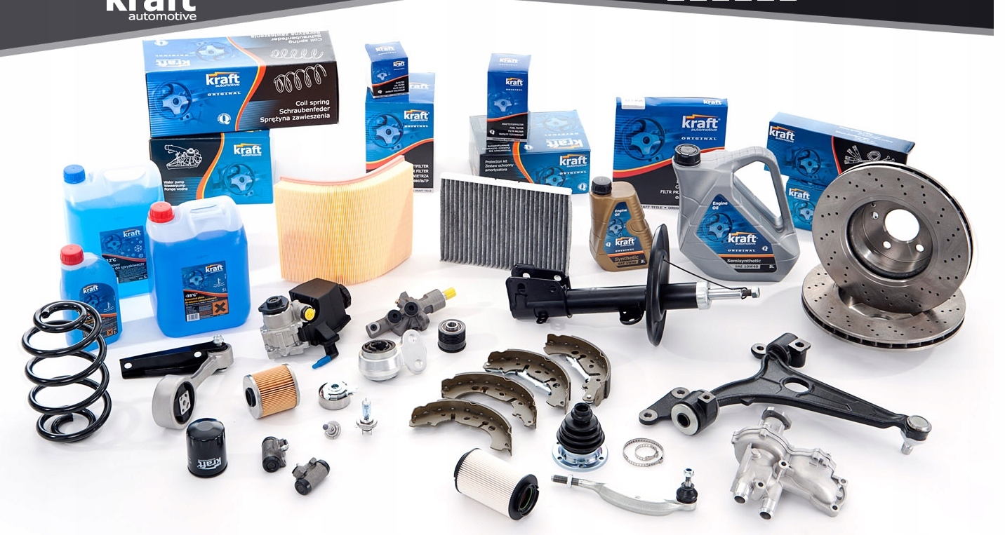 KRAFT MISKA OLEJOWA VW GOLF 4 1,9 TDI SDI Typ samochodu Samochody dostawcze Samochody osobowe