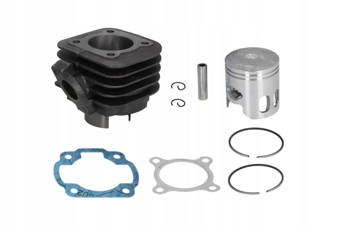 

Cylinder 70 2T Aprilia Yamaha Minarelli 10mm Pf