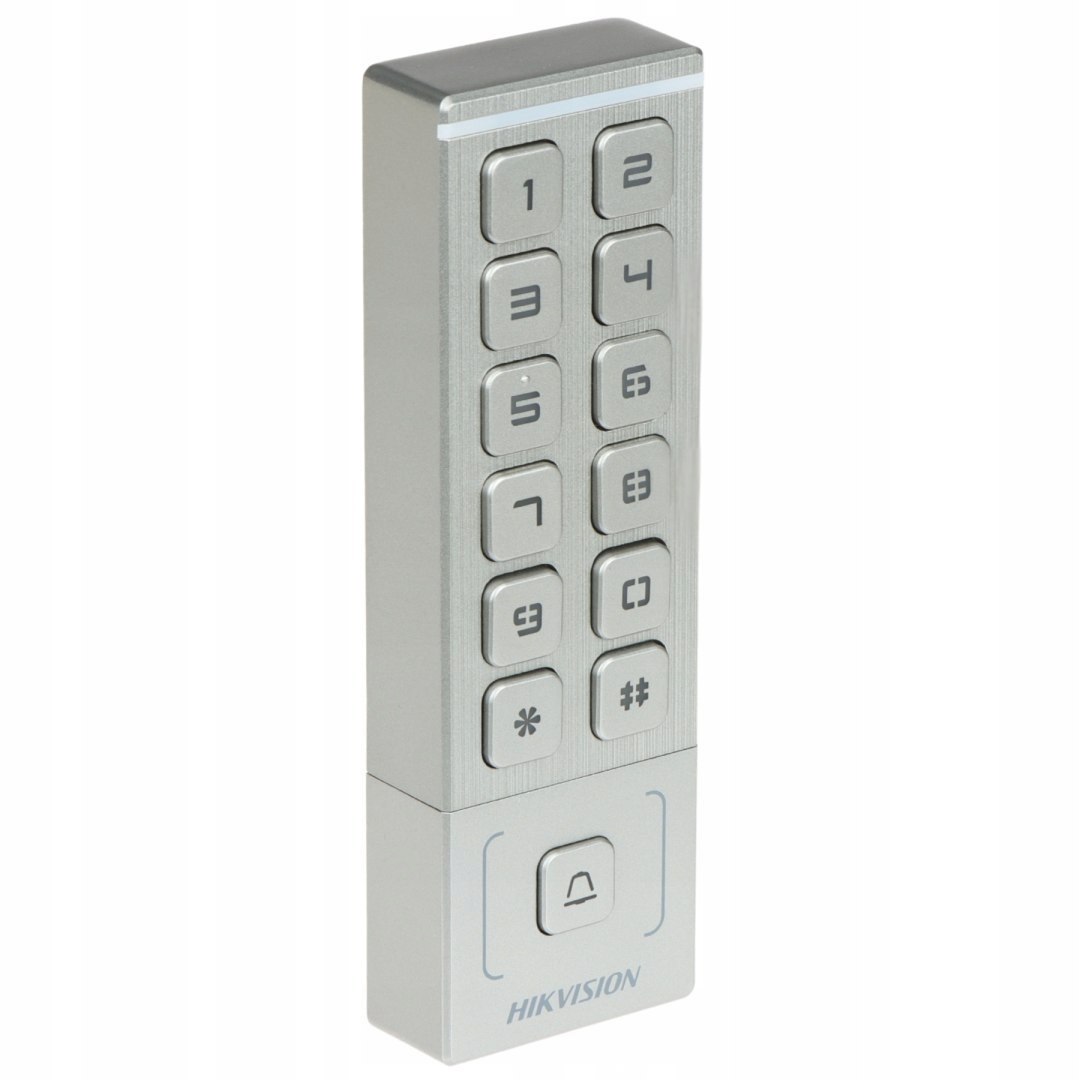 Kódový Zámek DS-K1T809MX Hikvision