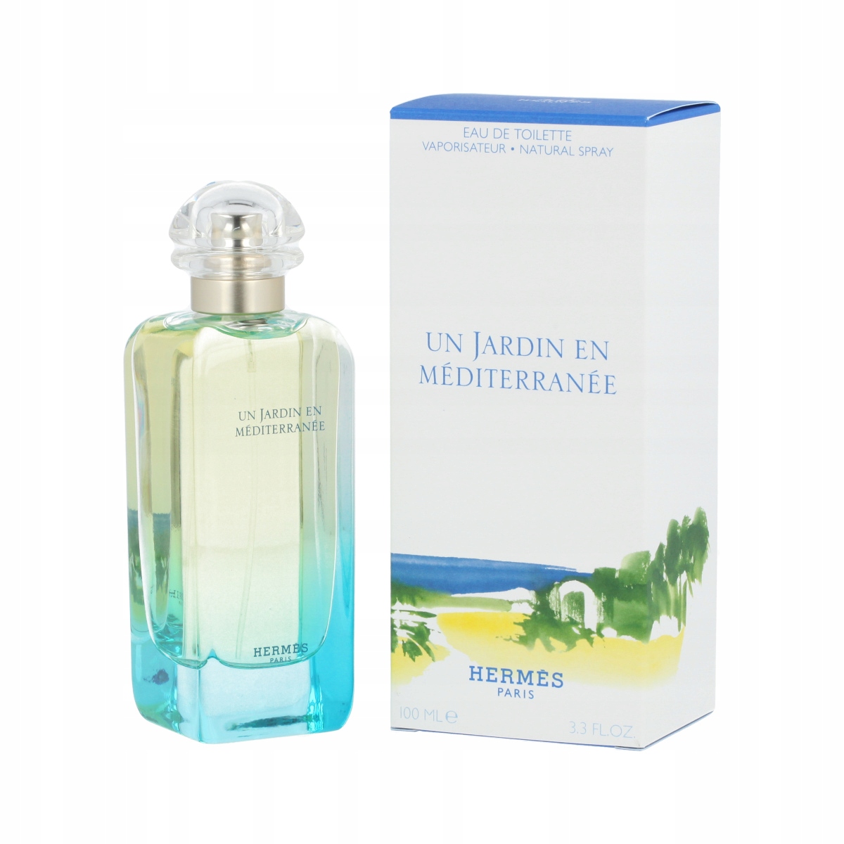 Hermès Un Jardin en Méditerranée Edt 100 ml Unisex