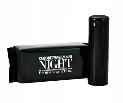 Armani Emporio Night For Him 50 ML Eau De Toilette Unikát